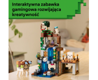 LEGO MINECRAFT 21597 Stacja Ghasta - 1529739 - zdjęcie 5
